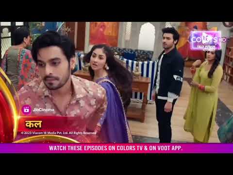 Parineeti New Promo: Khul Gaya Pari Ki DNA Report Ka Raaz | Telly Fusion | Colors TV