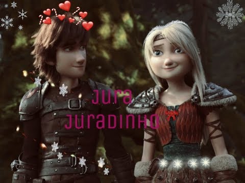 Soluço e Astrid Jura Juradinho