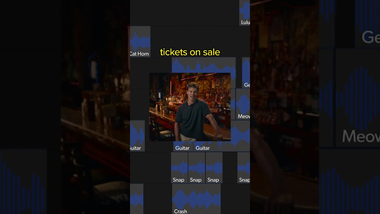 Grab your tickets now for the wildest ride of the year.