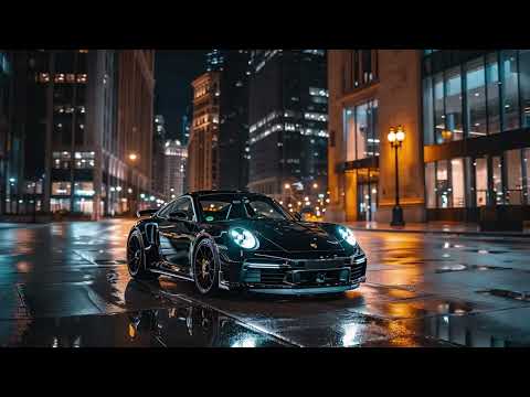 TechnoHouse 2024   ADAM & Elyanna - Calling You, ZHUREK,  #carmusic #technohouse #automobile  #vevo