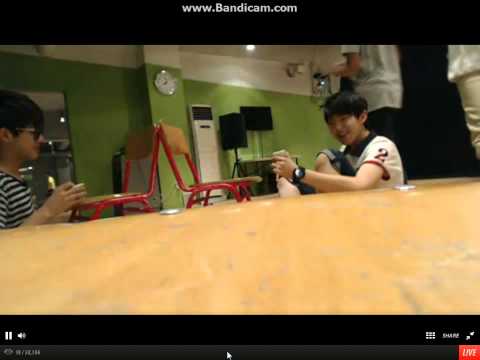130808 Seventeen TV cam3 CUT