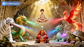 Download lagu Tujuh monster bullyani bocah kecil, tapi dibunuh seketika dengan satu pukulan! mp3