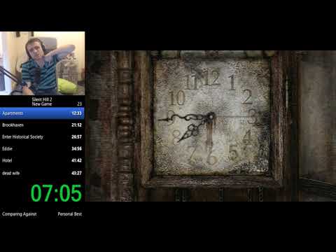 [LIVE COMMENTARY] Silent Hill 2 Any% in 42:44