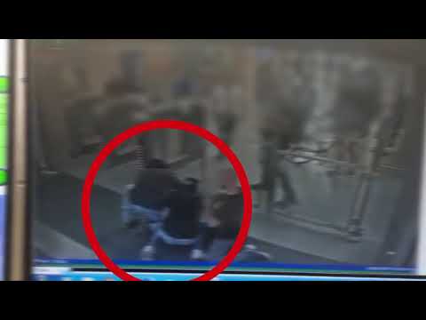 צפו: המשטרה עצרה חשוד בחטיפת נער בן 15 מנתניה