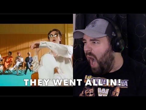 Singer/Songwriter reacts to BTS - BUTTER - FOR THE FIRST TIME!