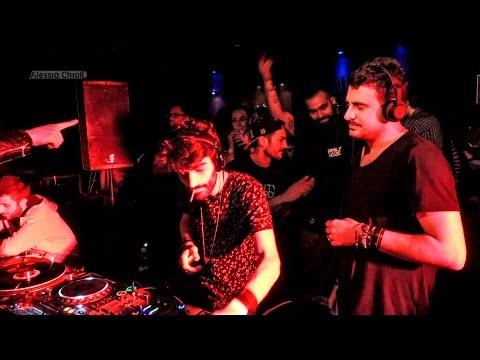 JULIEN SANDRE & MENNIE @ Ex Boiler [Family House]