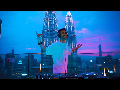 Yusef Kifah - Hard Trance above Kuala Lumpur @ Ascott Star KLCC [Exclusive Set] #EVO050
