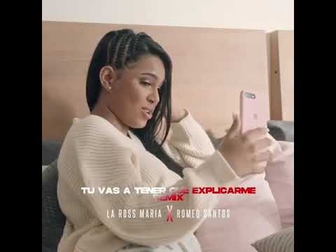 LA ROSS MARIA FT ROMEO SANTO