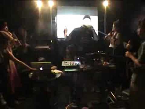 Checkpoint303 & AKIFUKUIN LIVE in TOKYO Part.1