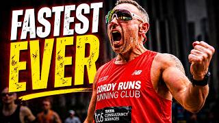 Smashing my Marathon PB at London Marathon 2026