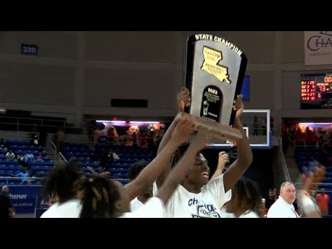 Port Allen 4-peats as state champs