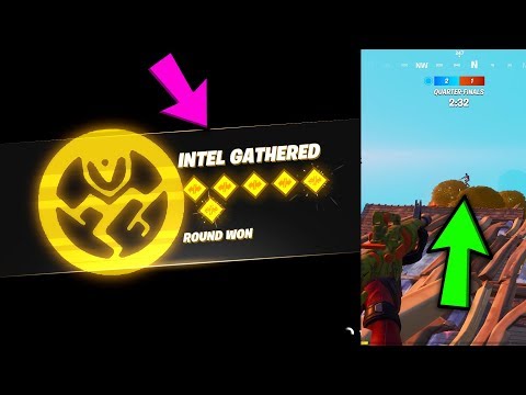 Gather Intel during spy games operation matches