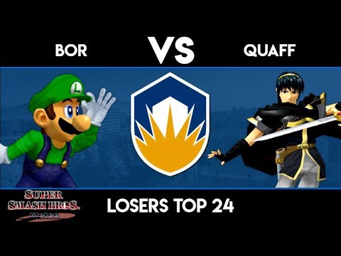 Battle of BC 3 - BOR vs Quaff - Melee Losers Top 24