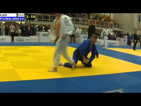 Baltic Sea Championships 2016: M21-100: KARI - PUUMALAINEN