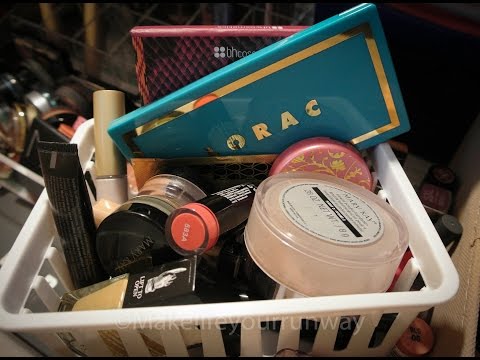 Weekly Makeup Basket + Shop My Makeup 7