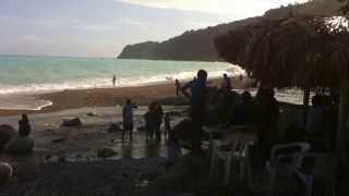 preview picture of video 'Playa San Rafael, Barahona'