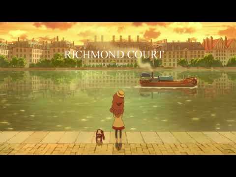 Richmond Court (Layton's Mystery Journey) // Piano Cover