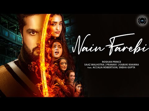 Kabuki khanna Nain Farebi with Roshan Prince 