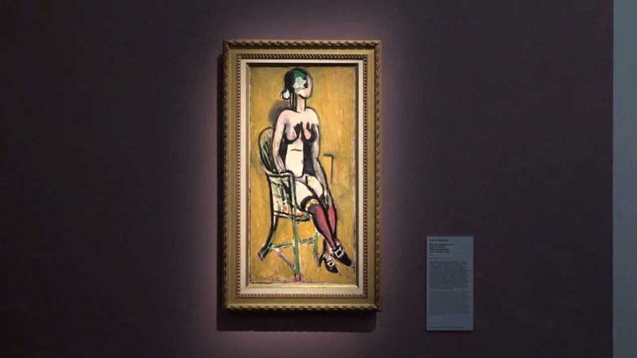 Matisse, la sfida alla tradizione occidentale in una mostra