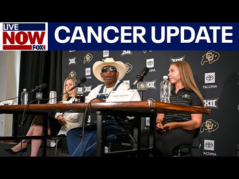 Video | Deion Sanders reveals he fought bladder cancer