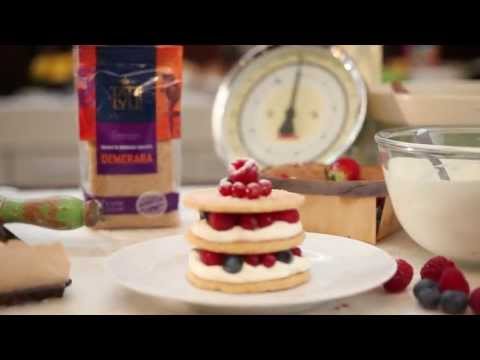 download lagu mp3 mp4 Demerara Sugar Shortbread, download lagu Demerara Sugar Shortbread gratis, unduh video klip Demerara Sugar Shortbread