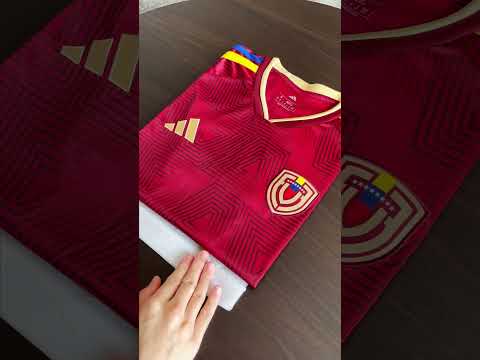 Venezuela Mens Home Jersey 2026