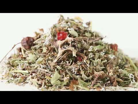 Чай от кашля