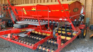 Rapid RD 400 C Super XL h&iacute;gtr&aacute;gyasz&oacute;r&oacute; | K&eacute;p 4 - Agroline