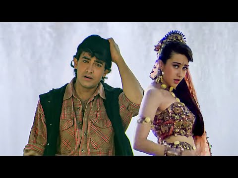 Kitna Pyaara Tujhe Rab Ne Banaya Jee Kare Dekhta Rahu | Alka Yagnik | Udit Narayan | Hindi Love Song