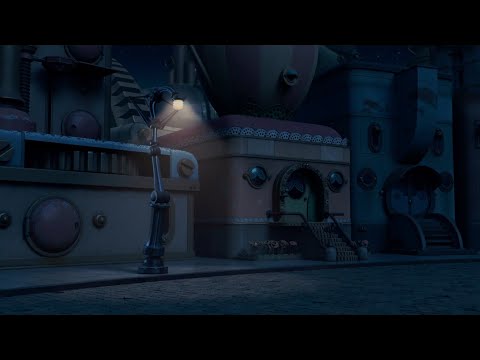 Robots - Fart Scene [HD 1080p]
