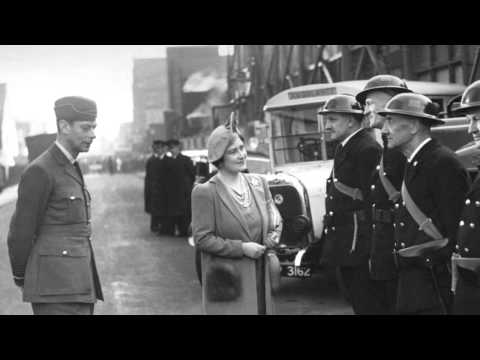 The Real King's Speech: Empire Broadcast Message - Episode 8