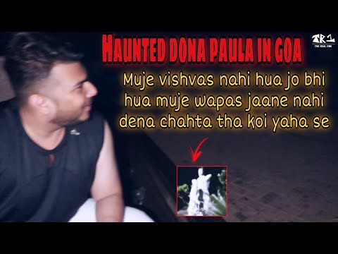 GOA MOST HAUNTED | DONA PAULA