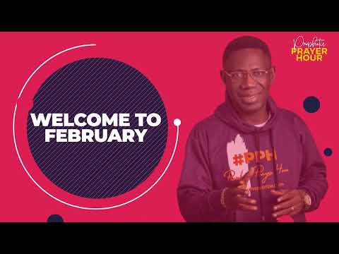 February 2022 Prophetic Declarations From Rev Sam Oye || Prophetic Prayer Hour
