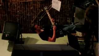 Austin Childs with Justified Are You Gonna Go My Way Solo