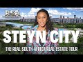 South Africa | Tour one of the worlds most affluent estate here in Johannesburg