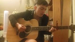 Window - Tigers Jaw (acoustic cover)