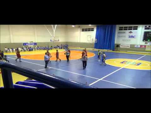 EBA GRUPOEAFCLA JORNADA5 CB ANDRAITX-GIWINE...,87 - 65,C.B. JOVENS ALMASSERA... (29/03/2014)