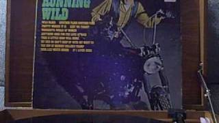 DEL REEVES RUNNING WILD 1968