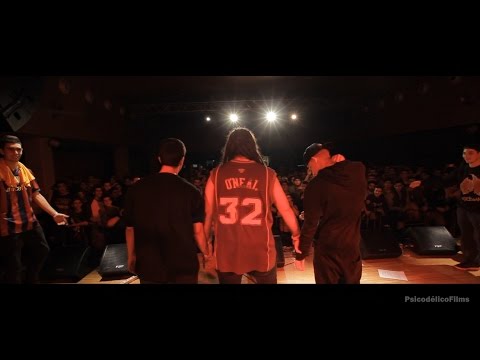 Reuto VS Jincho - FINAL (Gold Battle Barcelona 2015)
