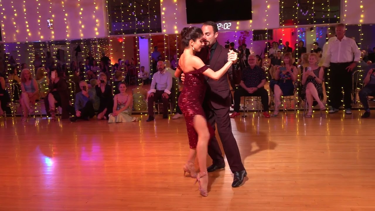 Gianpiero Galdi & Lorena Tarantino (2) - Toronto Tango Festival 2024