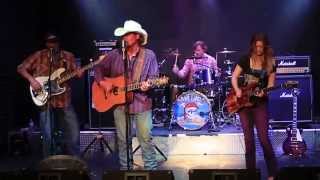 Rock and Roll Cowboy - Dave Land and the Downtowners