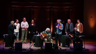 wizz jones 80th birthday finale 2019 ghost riders in the sky (Stan Jones)
