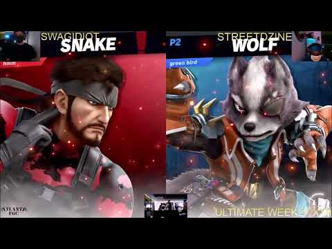 4o4 Ultimate Weekly XXII - RU| StreetDzine (Snake) vs uM| swagidiot (Wolf) - Winners Round 2