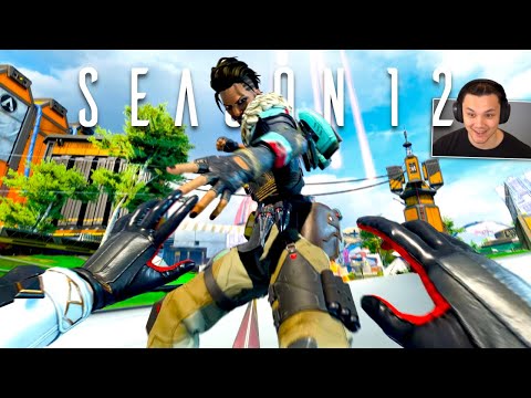 Apex Season 12 is Incredible