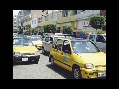 Historia De Un Taxista - American Pop