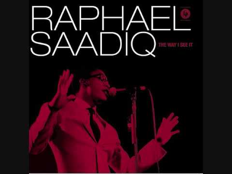 Raphael Saadiq-  Love that girl