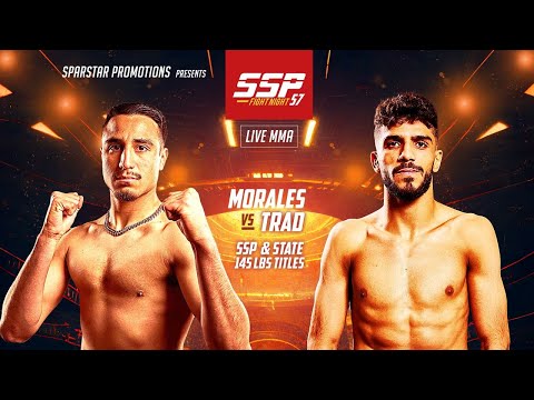 Hamzeh Trad vs Dylan Morales - SSP57