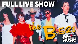 B-52s: Live At The US Festival | Rock Lobster | Full Music Documentary
