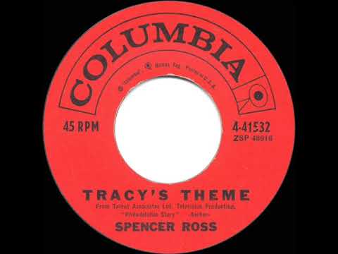 1960 HITS ARCHIVE: Tracy’s Theme - Spencer Ross