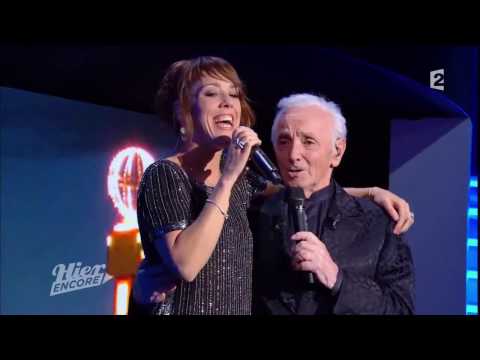 Charles Aznavour & ZAZ -  La Java Bleue